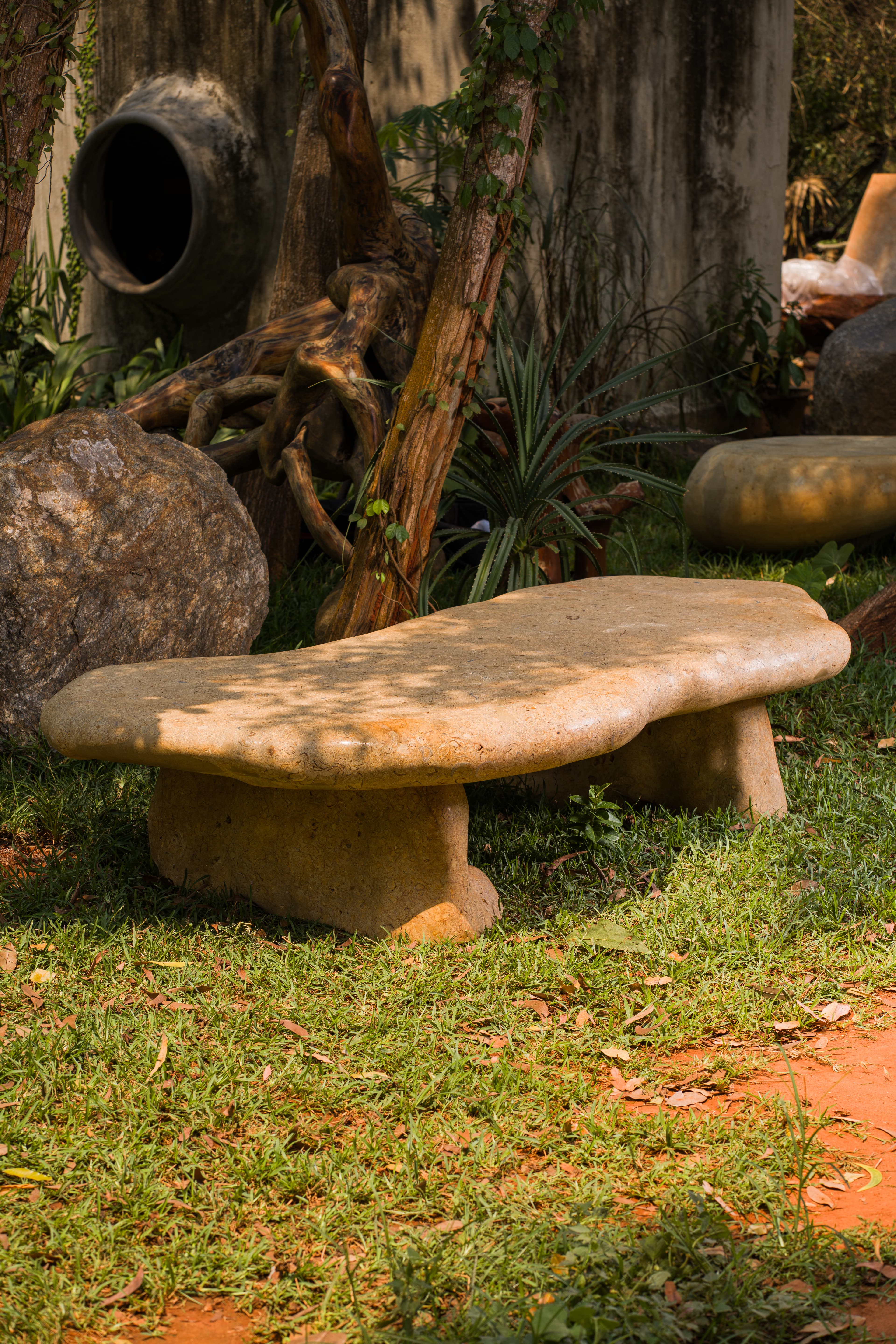 Stone Tables: Statement Pieces for Modern Interiors